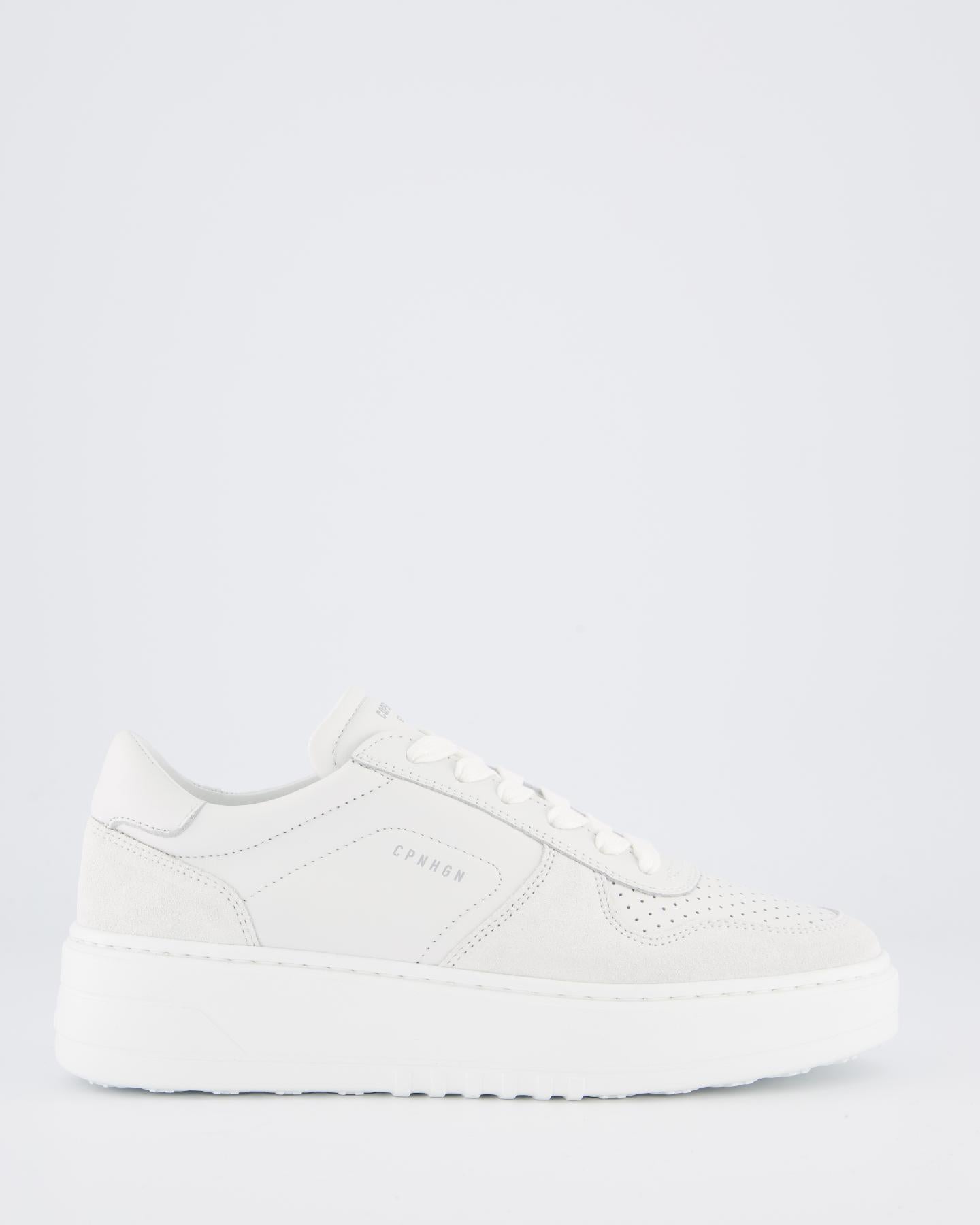 Dames CPH77 Sneaker Wit