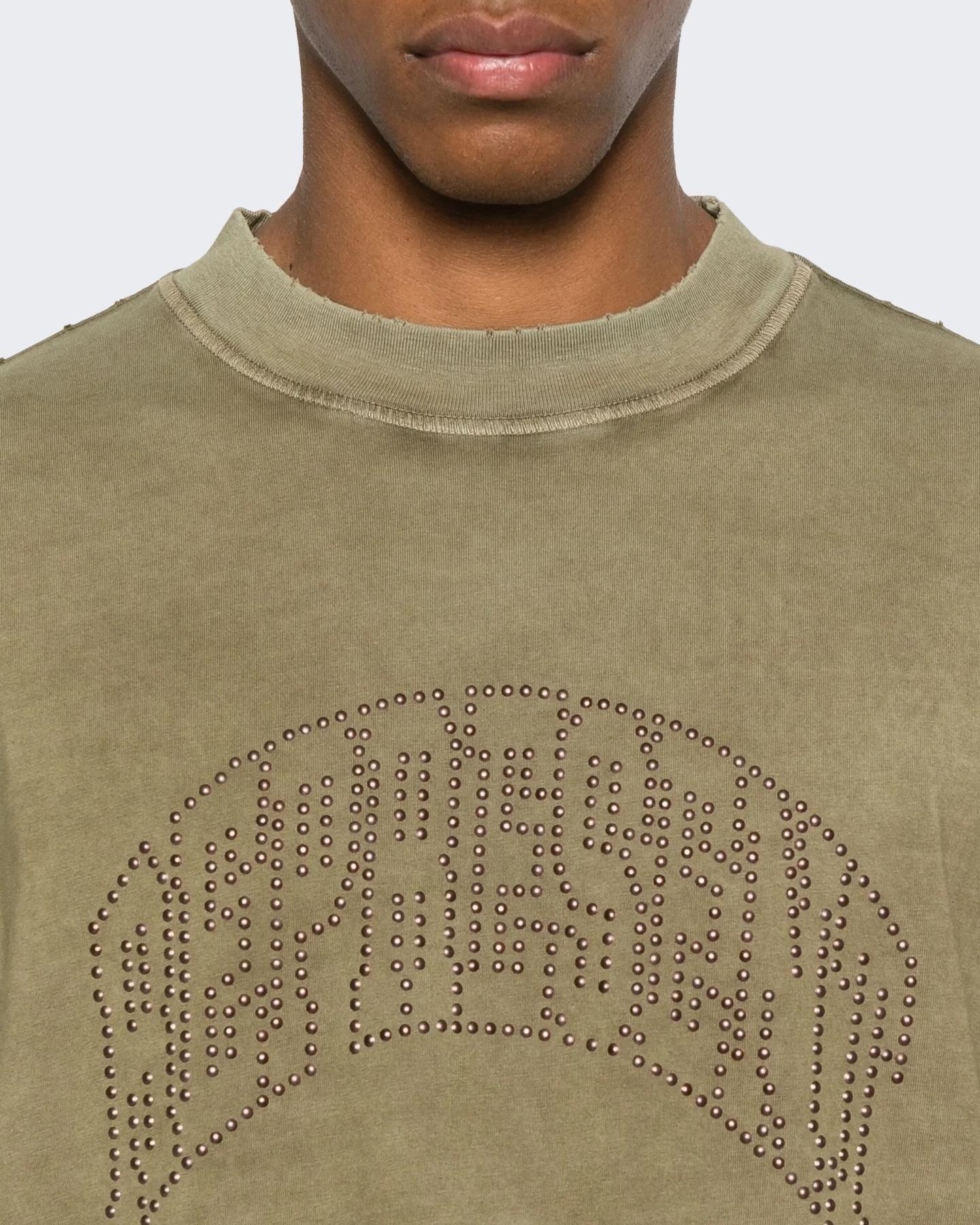 Heren Embellished Represent T-Shirt