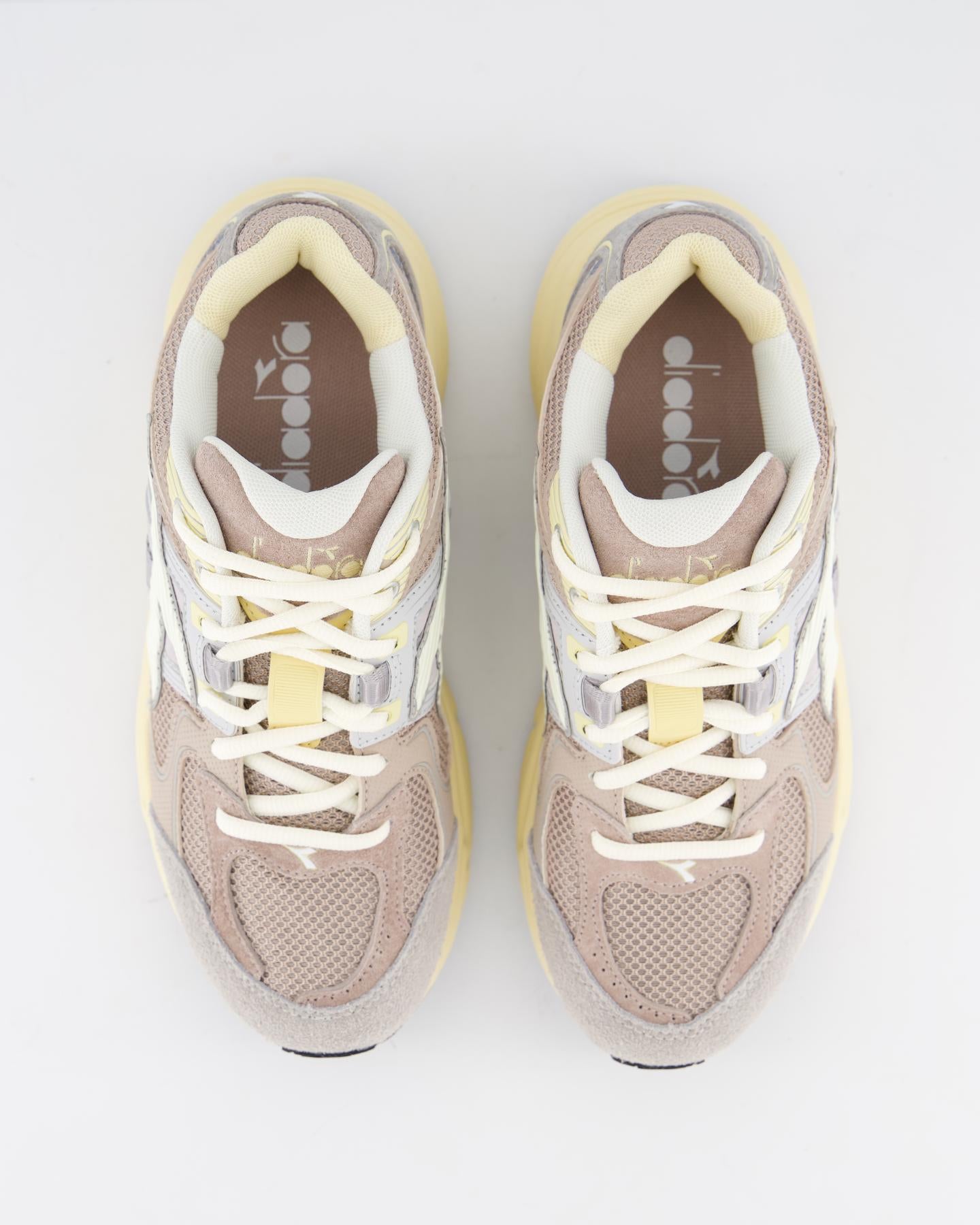 Dames Mythos Star Sneaker Roze