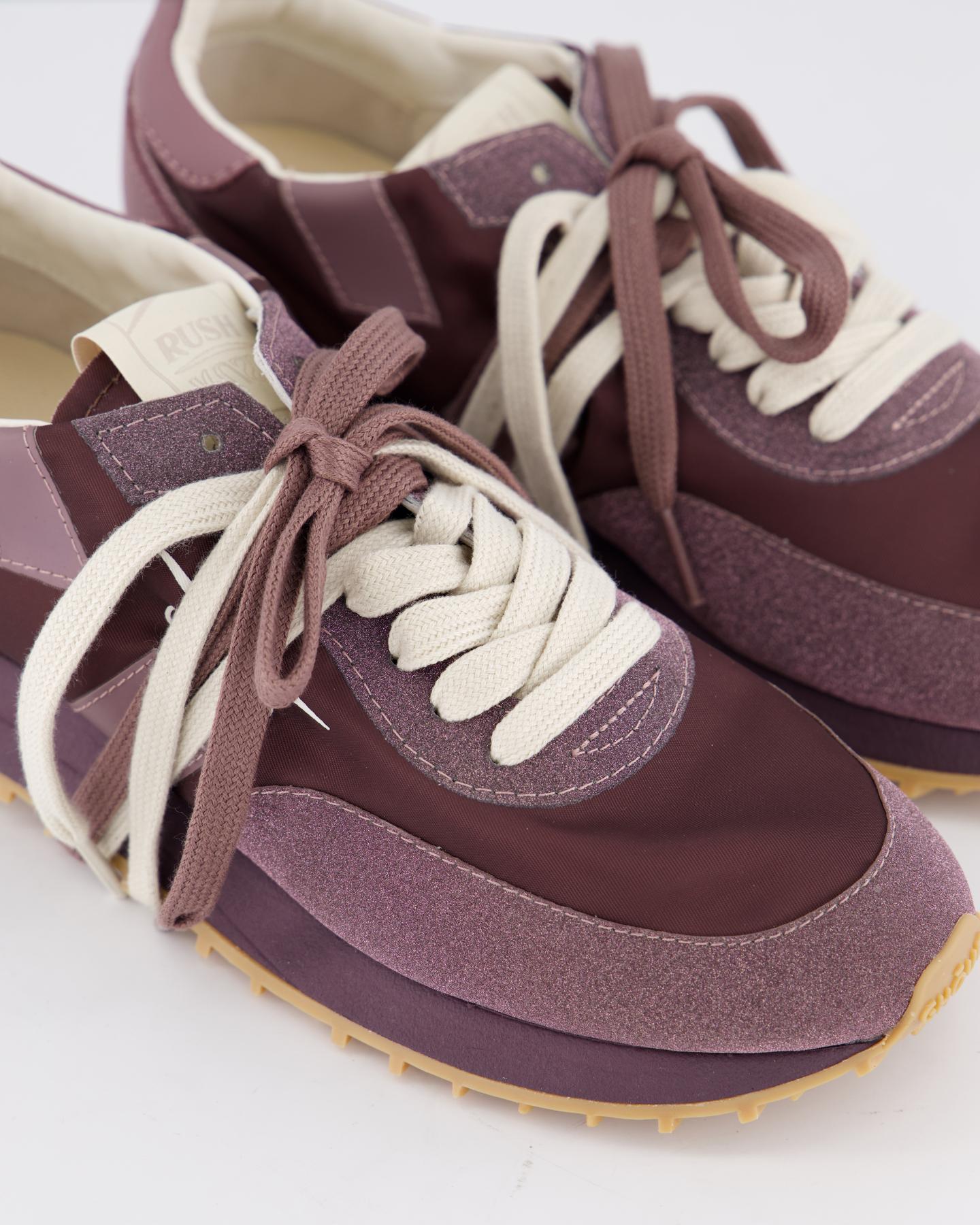 Dames Star Sneaker Roze