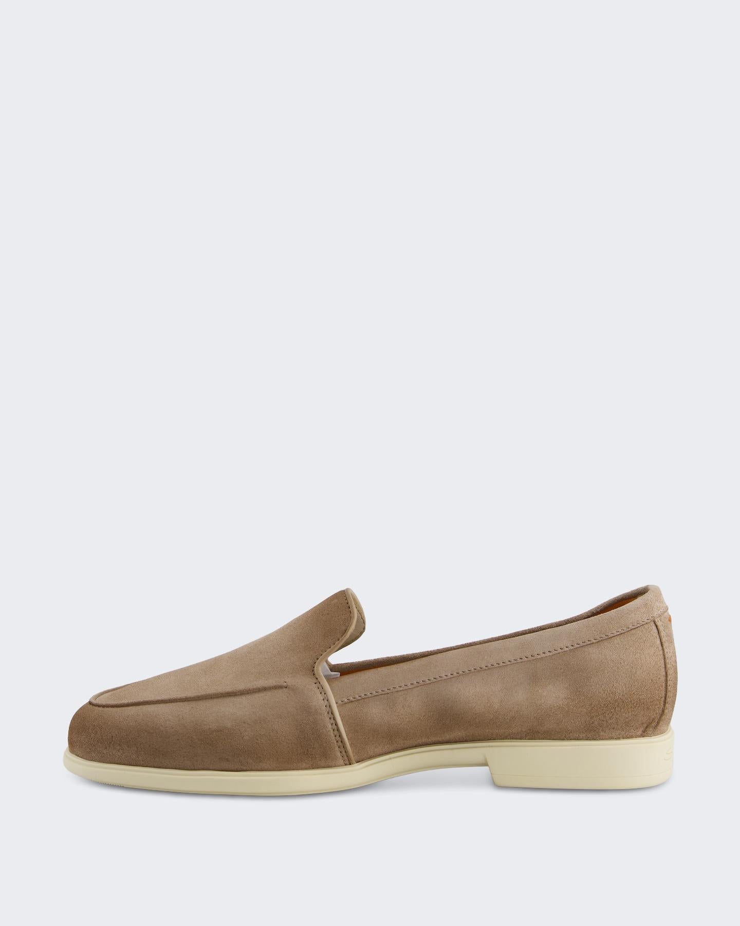 Dames Malibu Loafer Brown