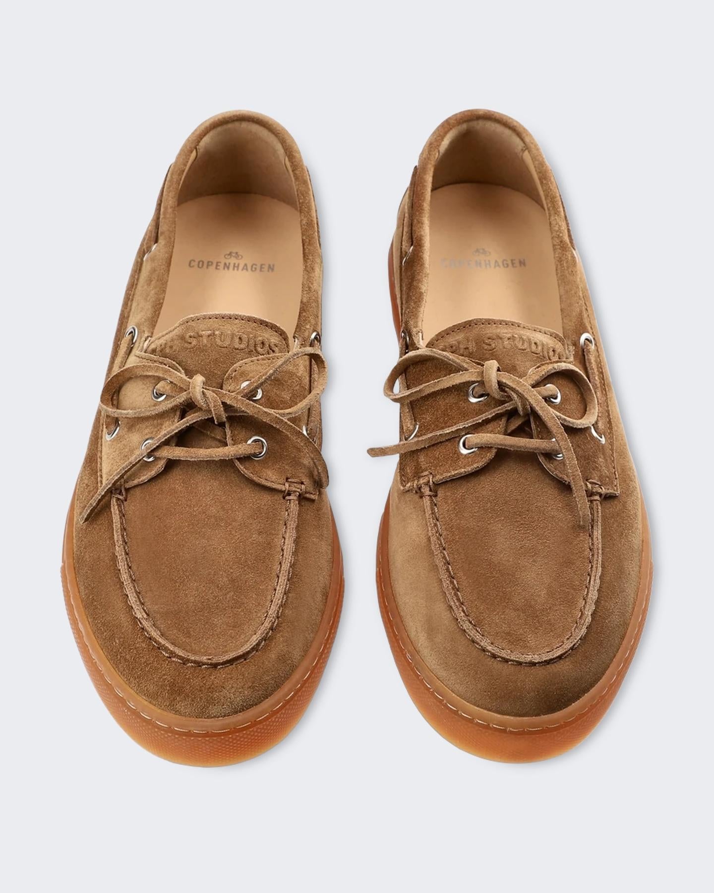 Dames CPH160 Loafer Bruin