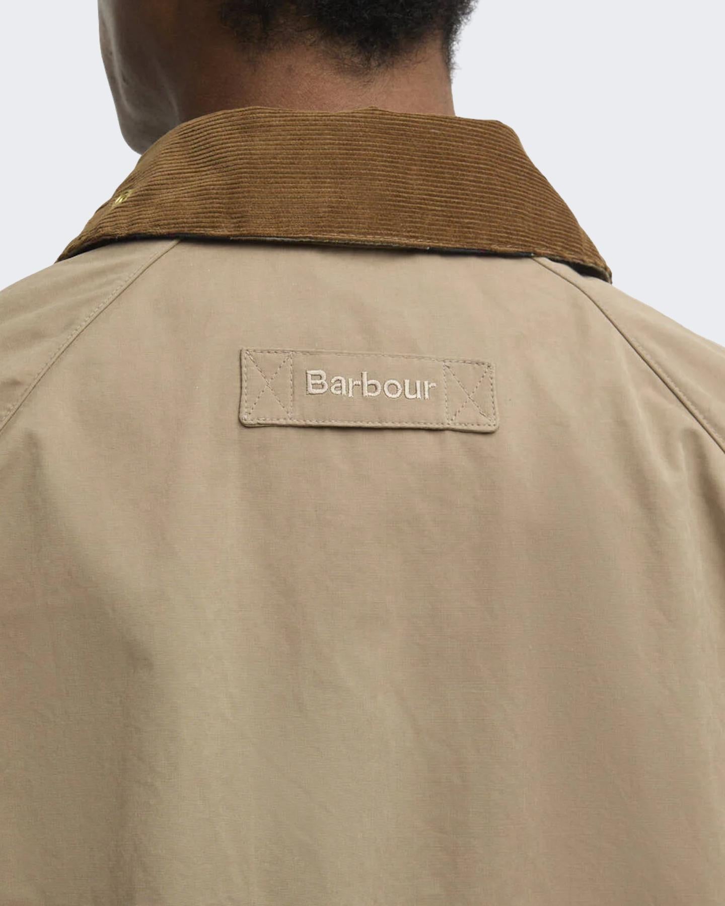 Heren Icons Bedale Jacket Bruin