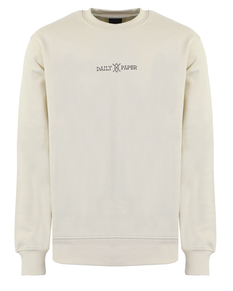 Heren Raysan Sweater Wit