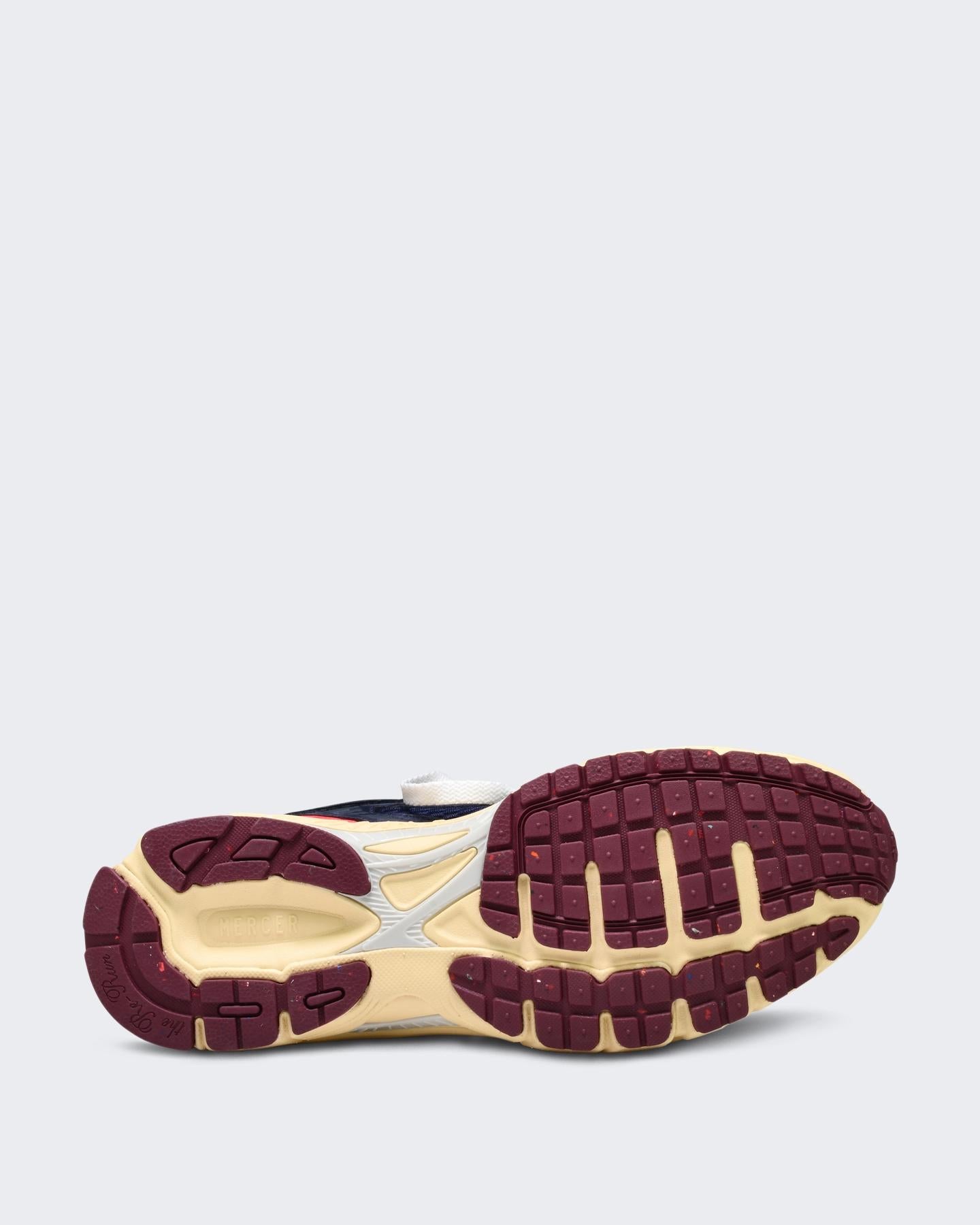 Heren The Re-Run Suede 2000