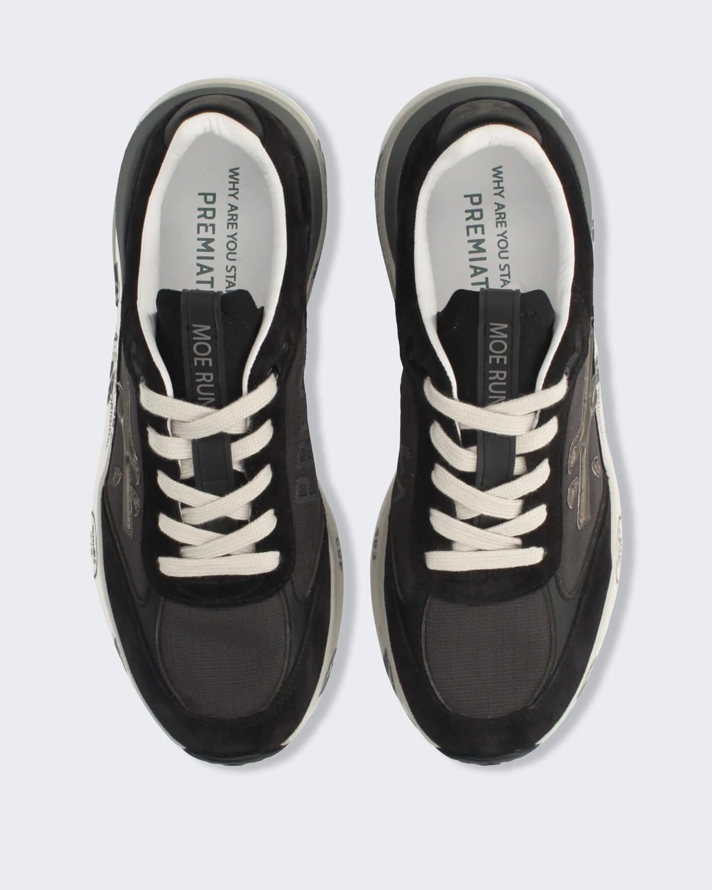 Dames Moerun Sneaker Blauw