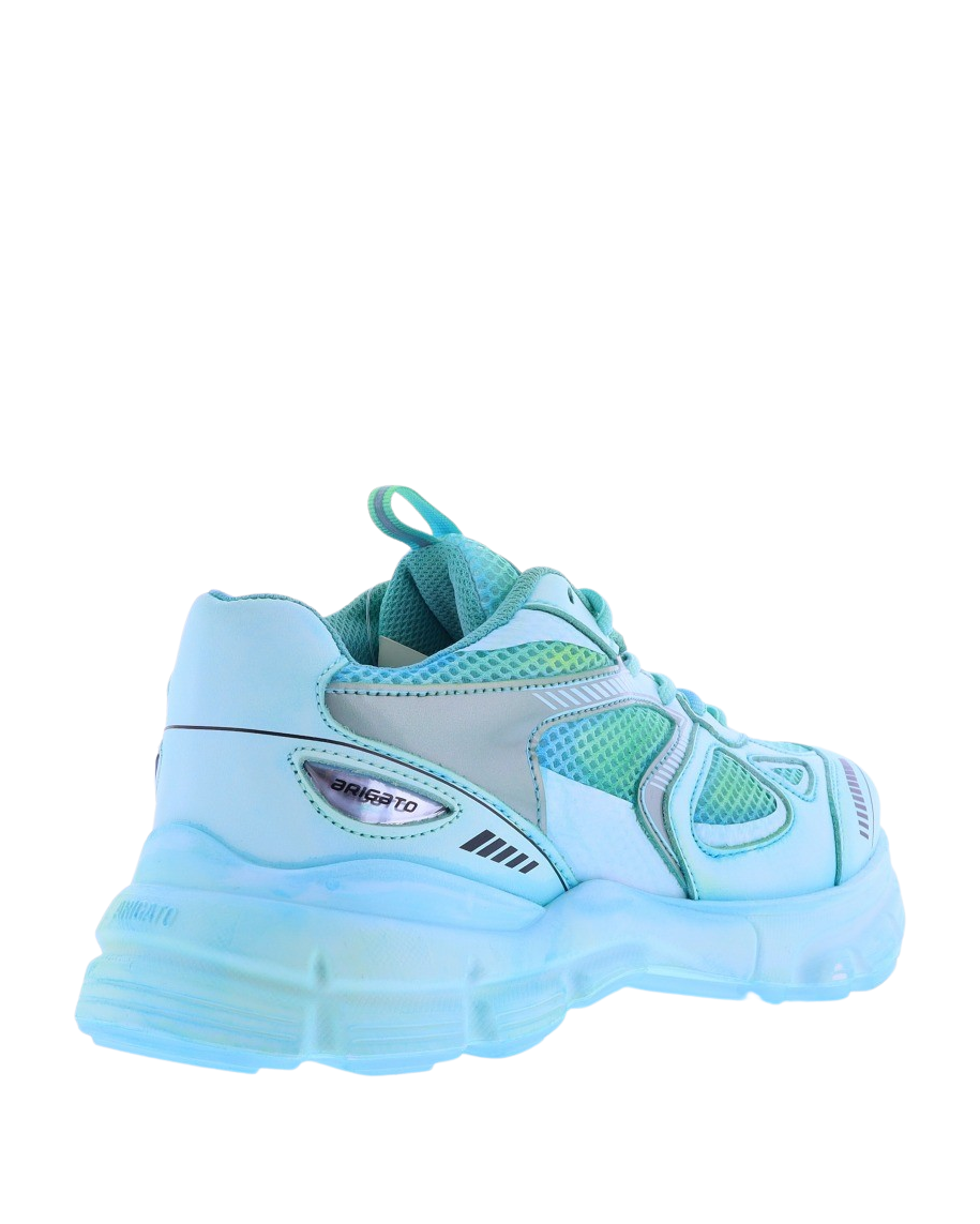 Dames Marathon Runner Dip-Dye Groen
