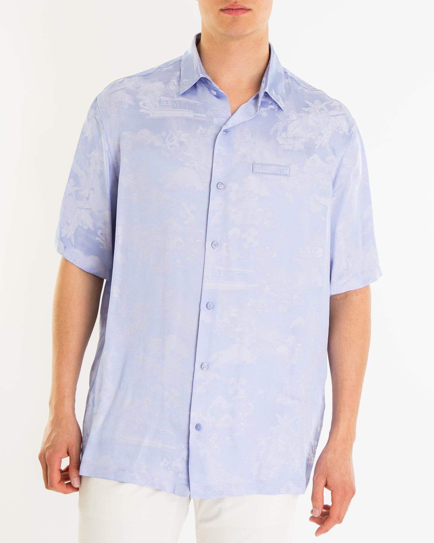 Heren Fresco Viscjacq Bowling Blauw
