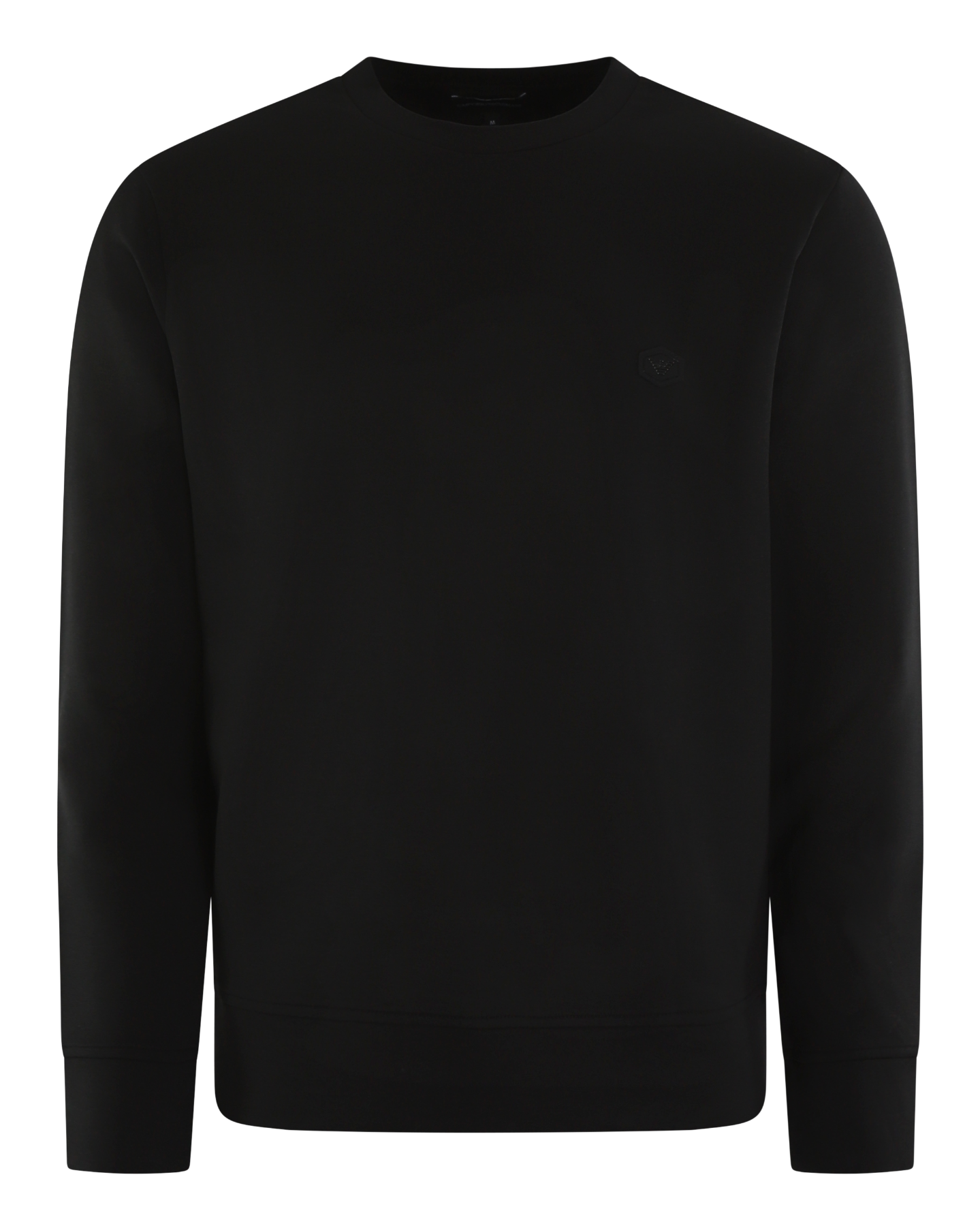 Heren Sweatshirt Zwart