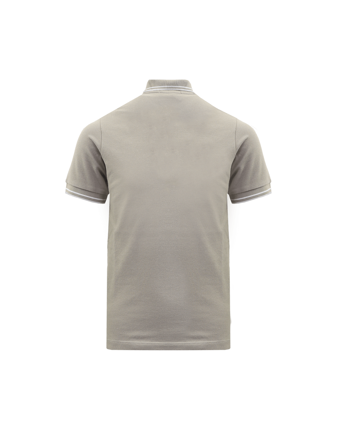 Kids Logo Polo Beige