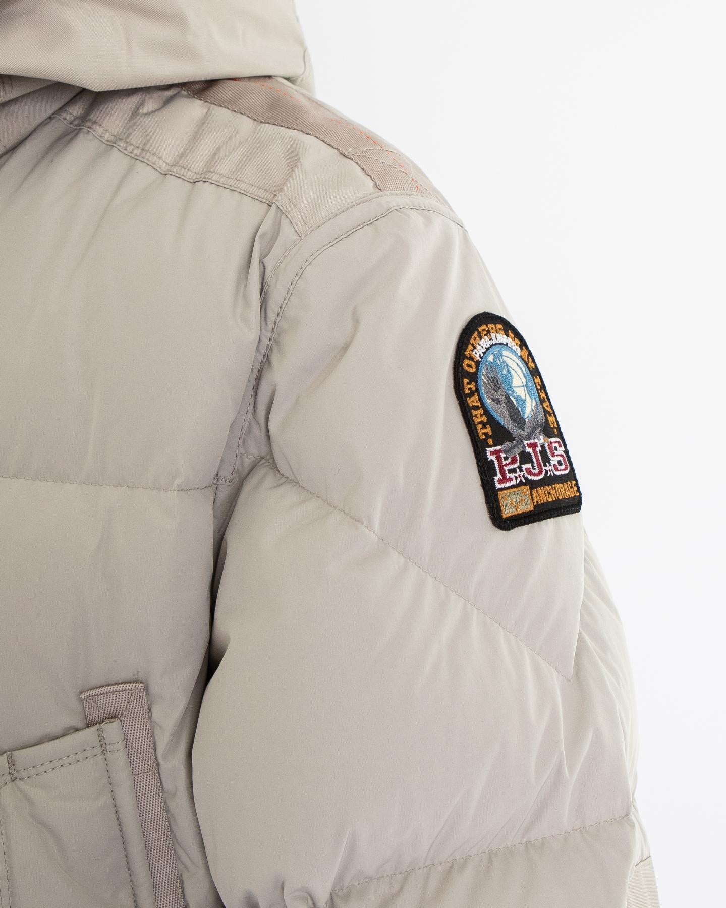 Heren Harraskeet Jacket Pelican