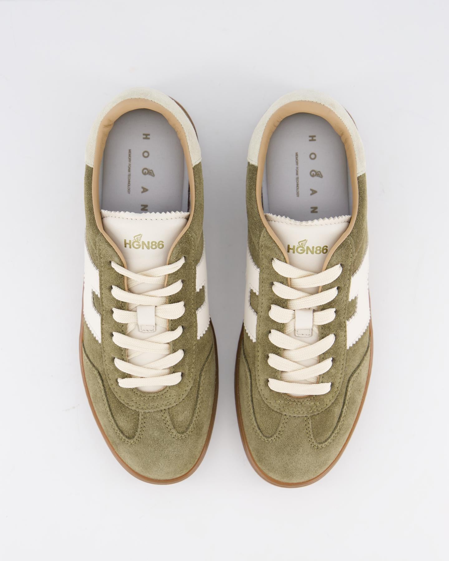 Dames Cool Sneaker Groen