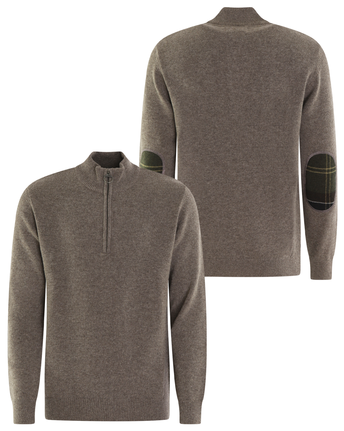 Heren Barbour Holden Half ZIp