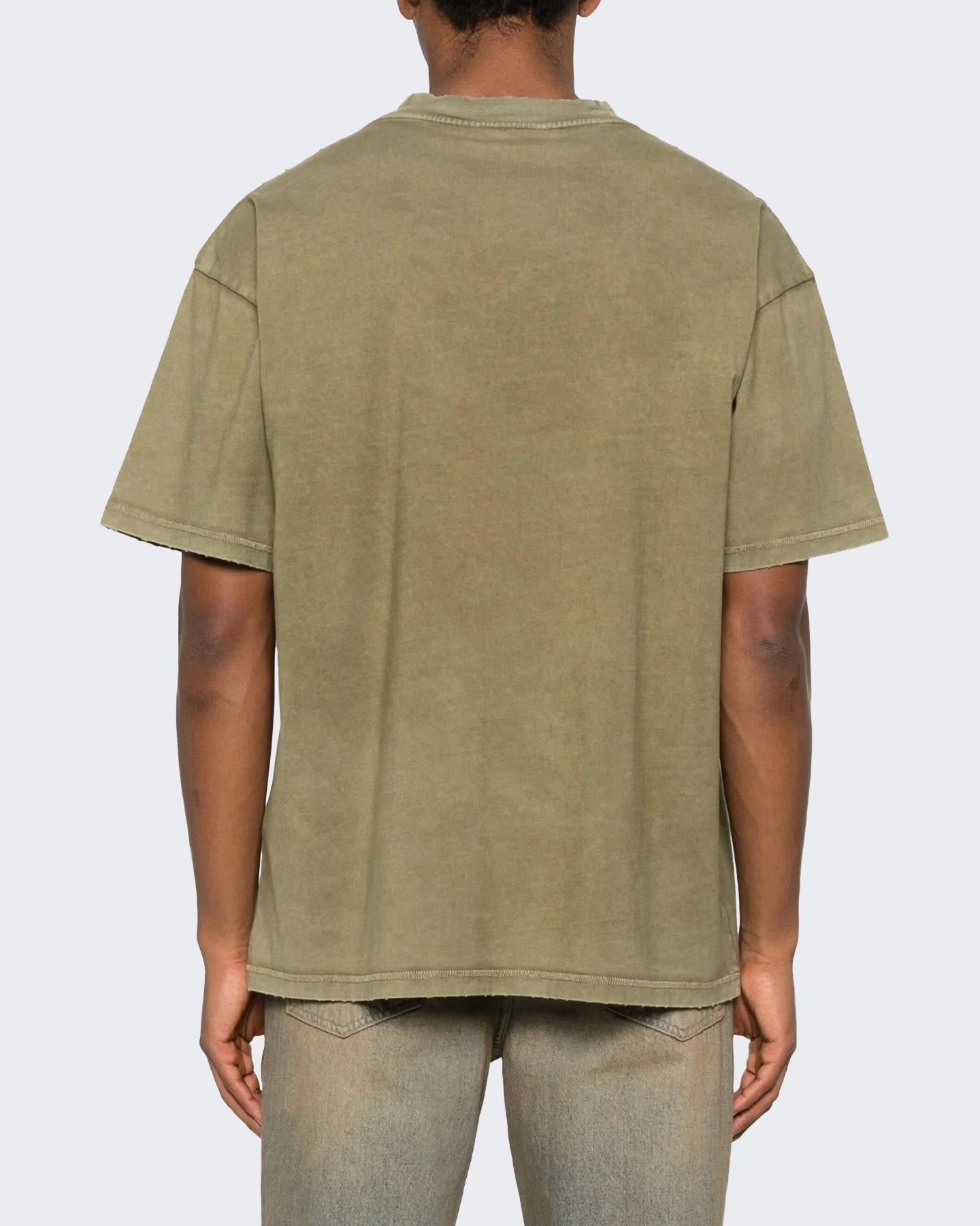 Heren Embellished Represent T-Shirt