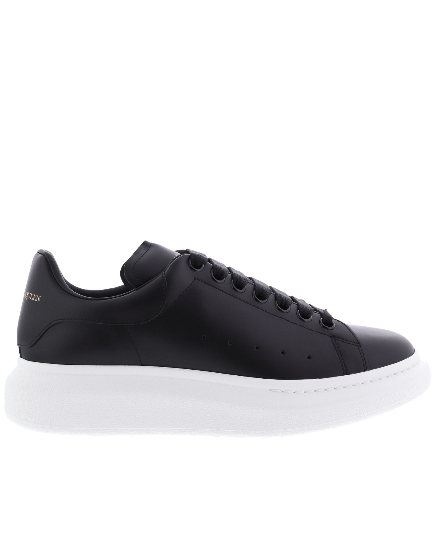 Heren Oversized Sneaker zwart/zwart