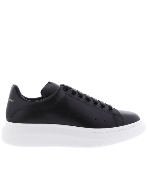 Alexander McQueen Heren Oversized Sneaker zwart zwart Eleganza