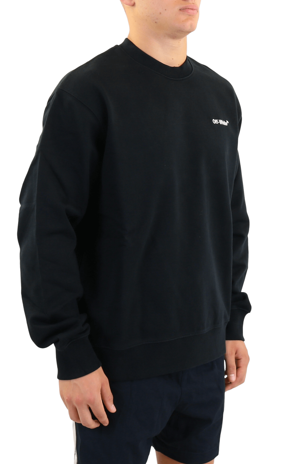 Heren For All Slim Crewneck
