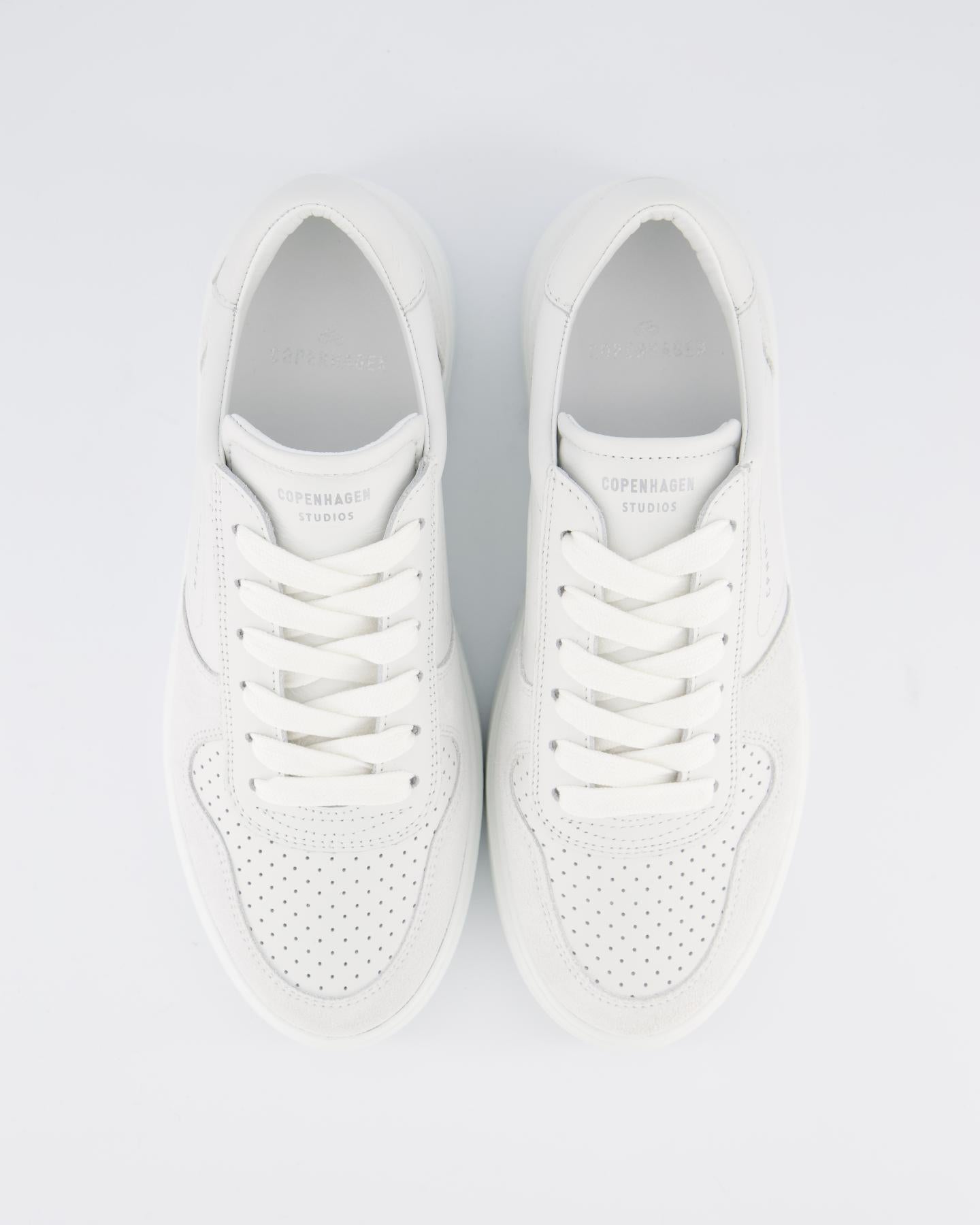 Dames CPH77 Sneaker Wit