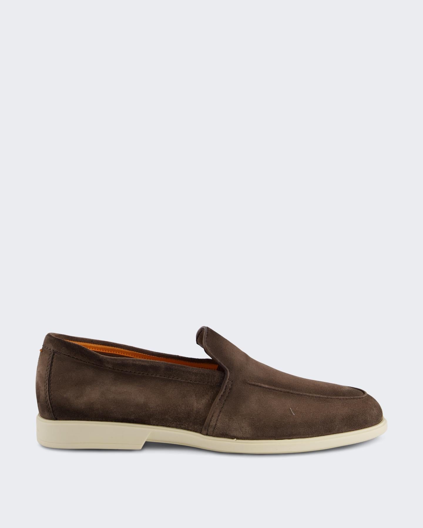 Heren Malibu Loafer Brown
