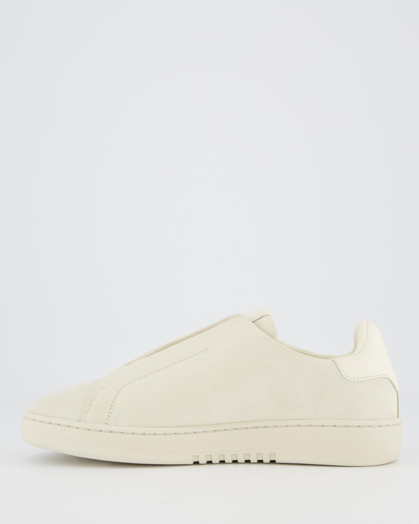 Heren Dice Laceless Sneaker Offwhite