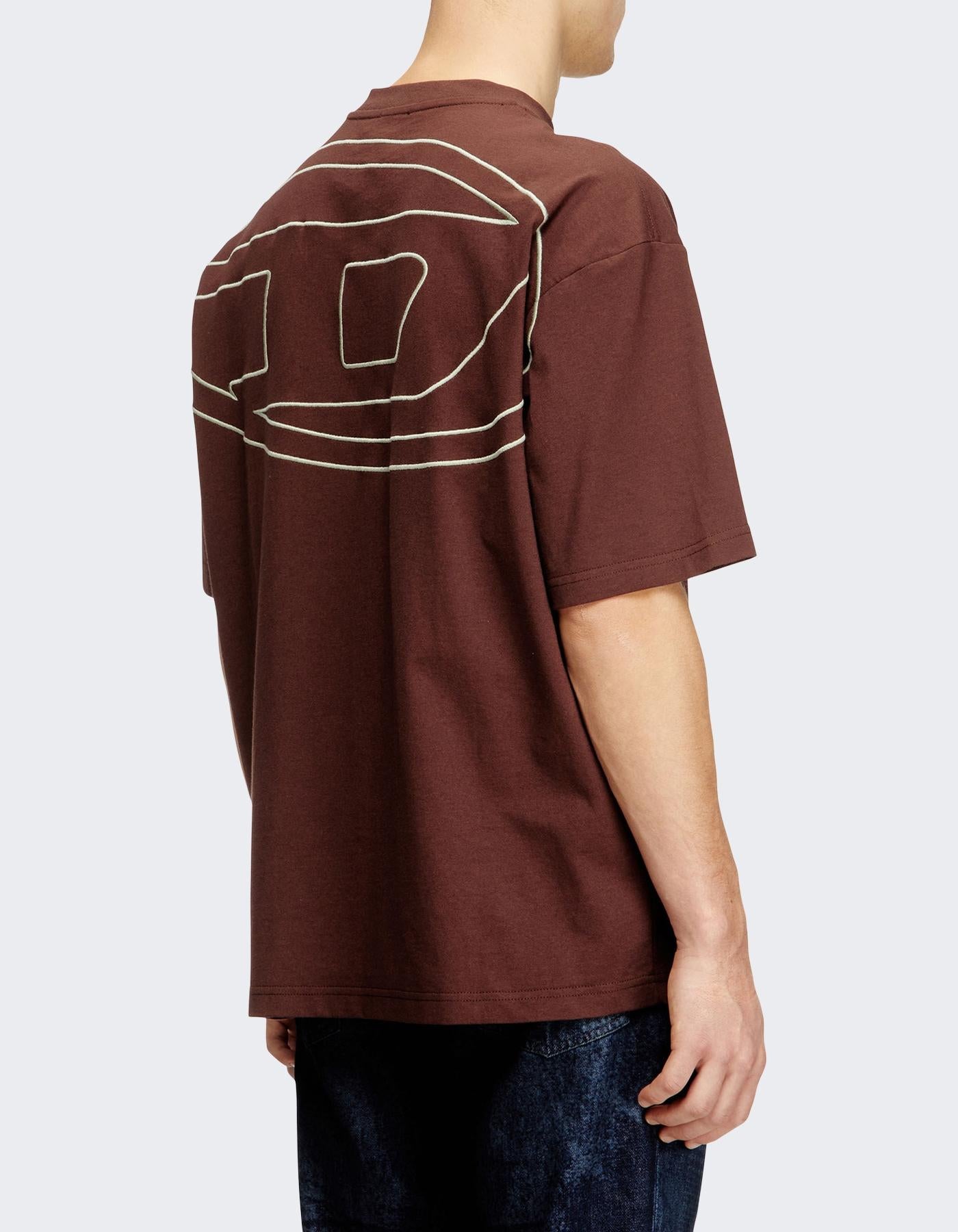 Heren T-Boggy-Megoval-D T-Shirt