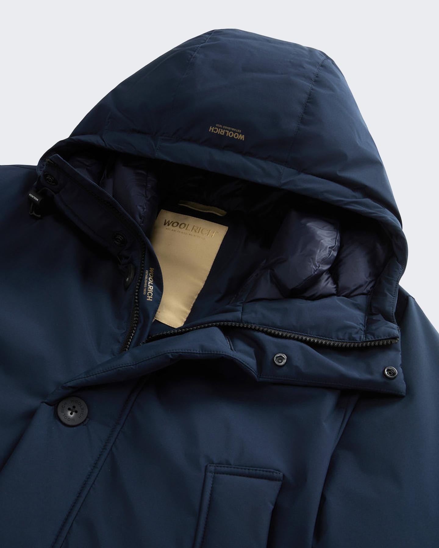 Heren Cloud Arctic Parka