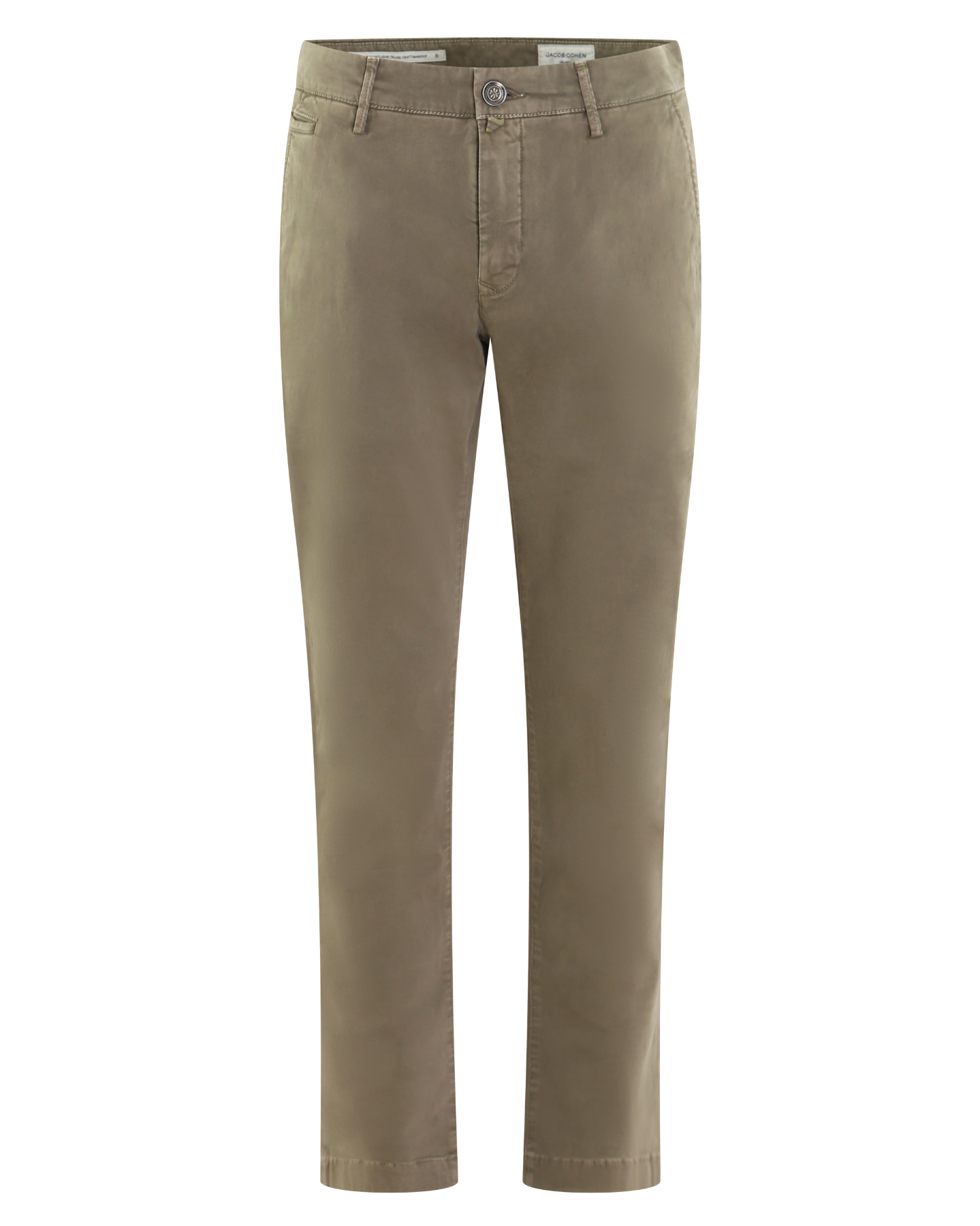 Heren Bobby Slim Fit Grijs