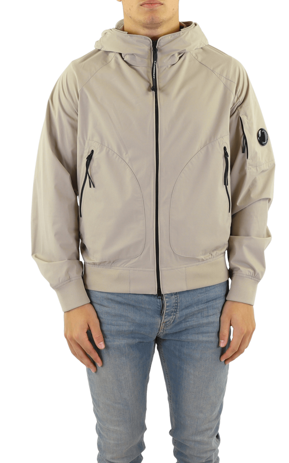 Heren Outerwear - Short Jacket