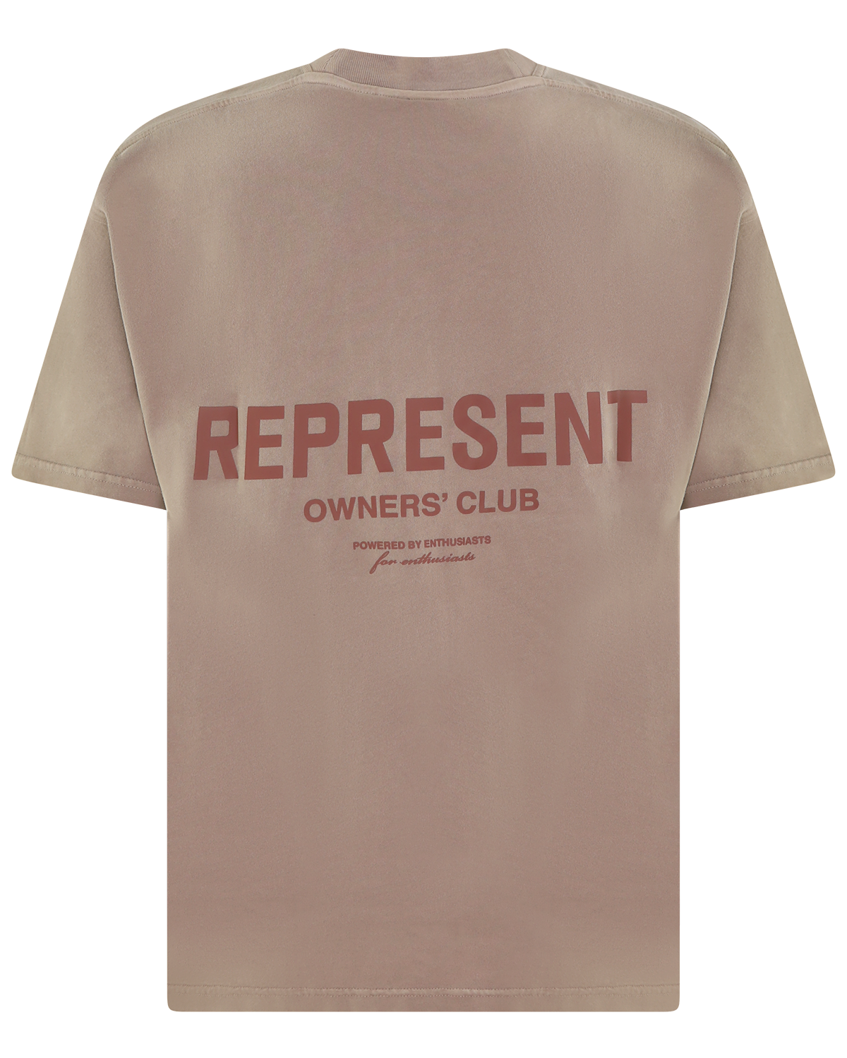 Heren Represent Owners Club T-Shirt