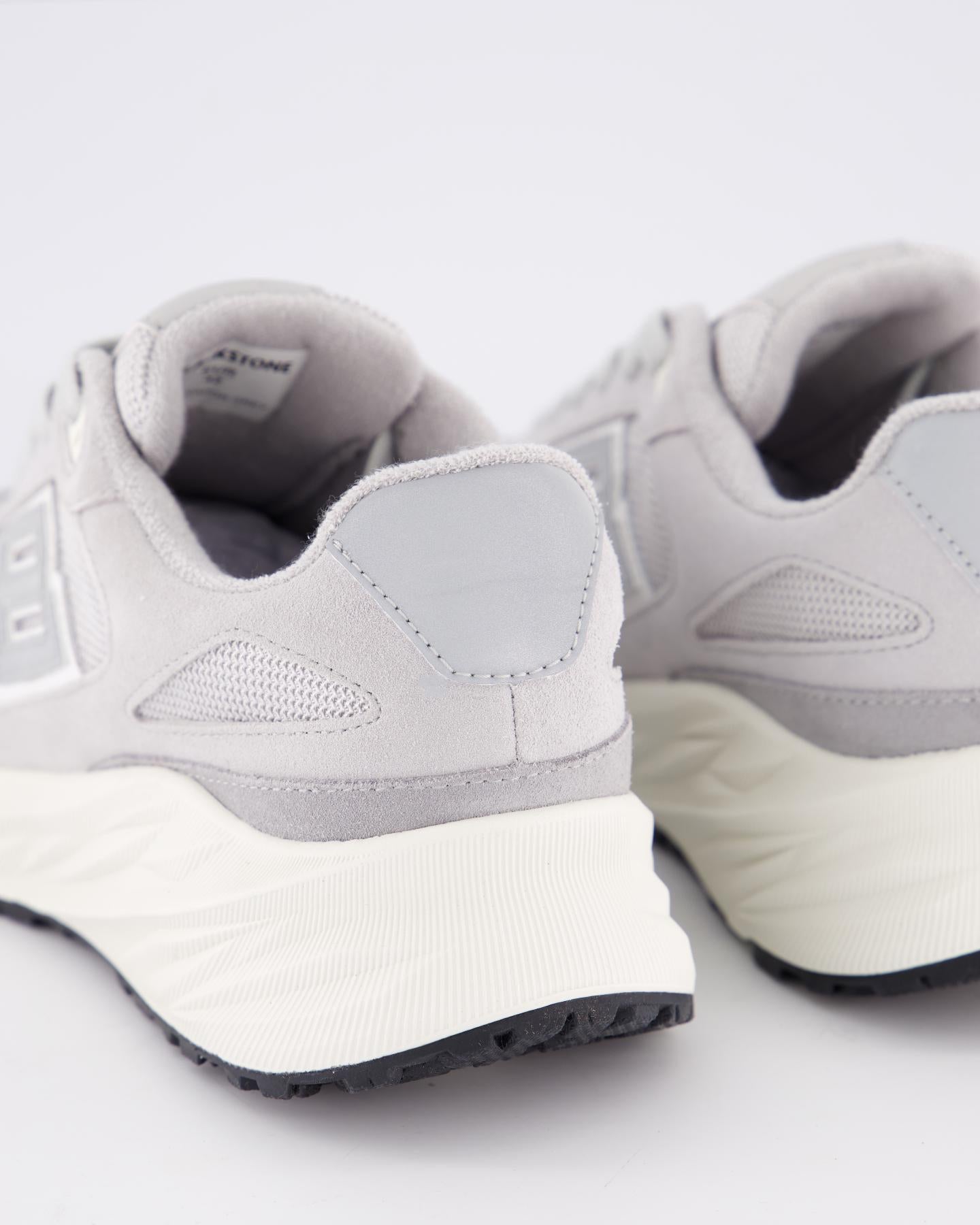 Heren Flint Moss Sneaker Grijs