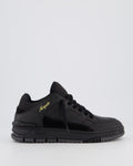 Heren Area Lo Sneaker Zwart/Grijs
