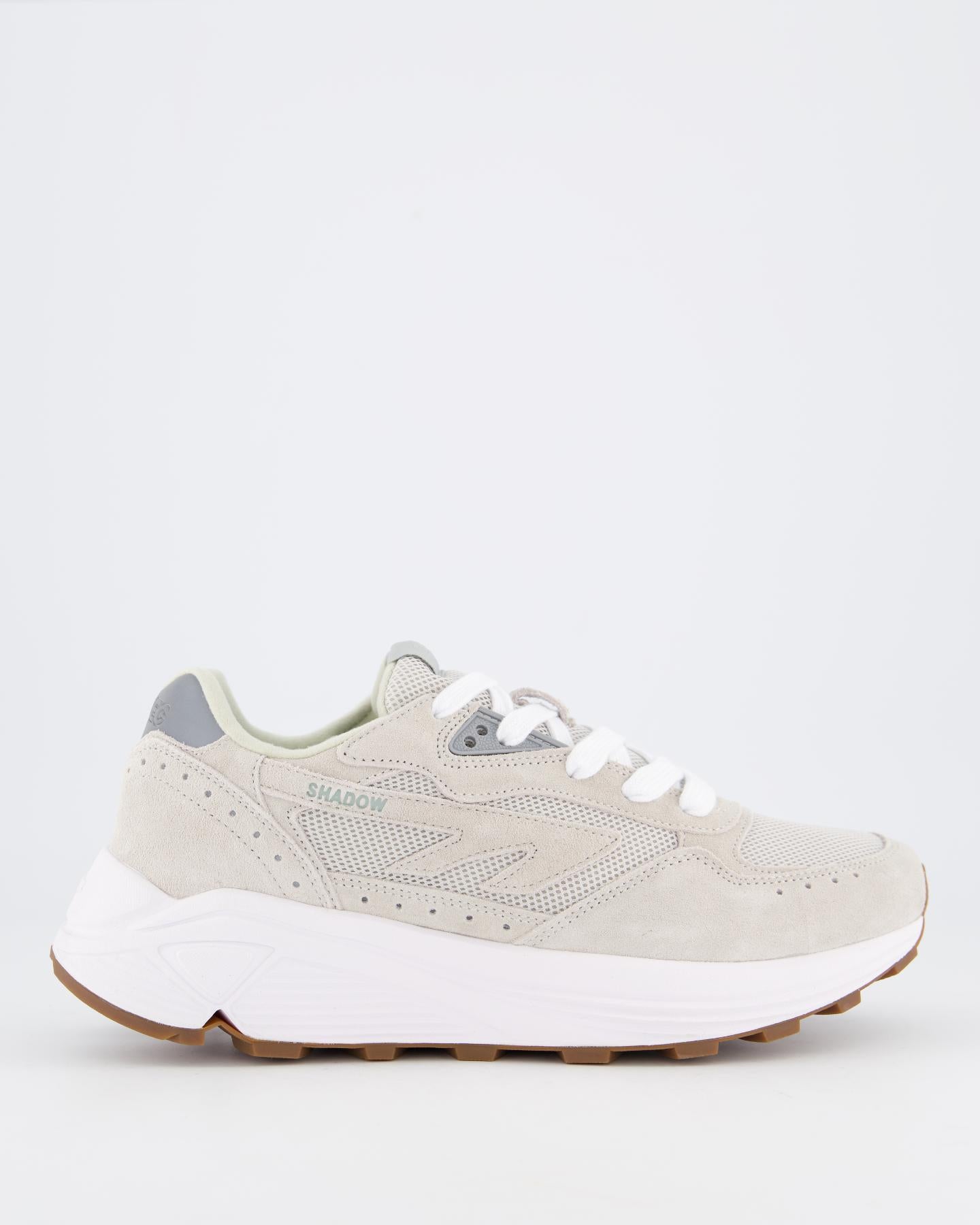 Heren HTS Shadow RGS Beige/Grijs
