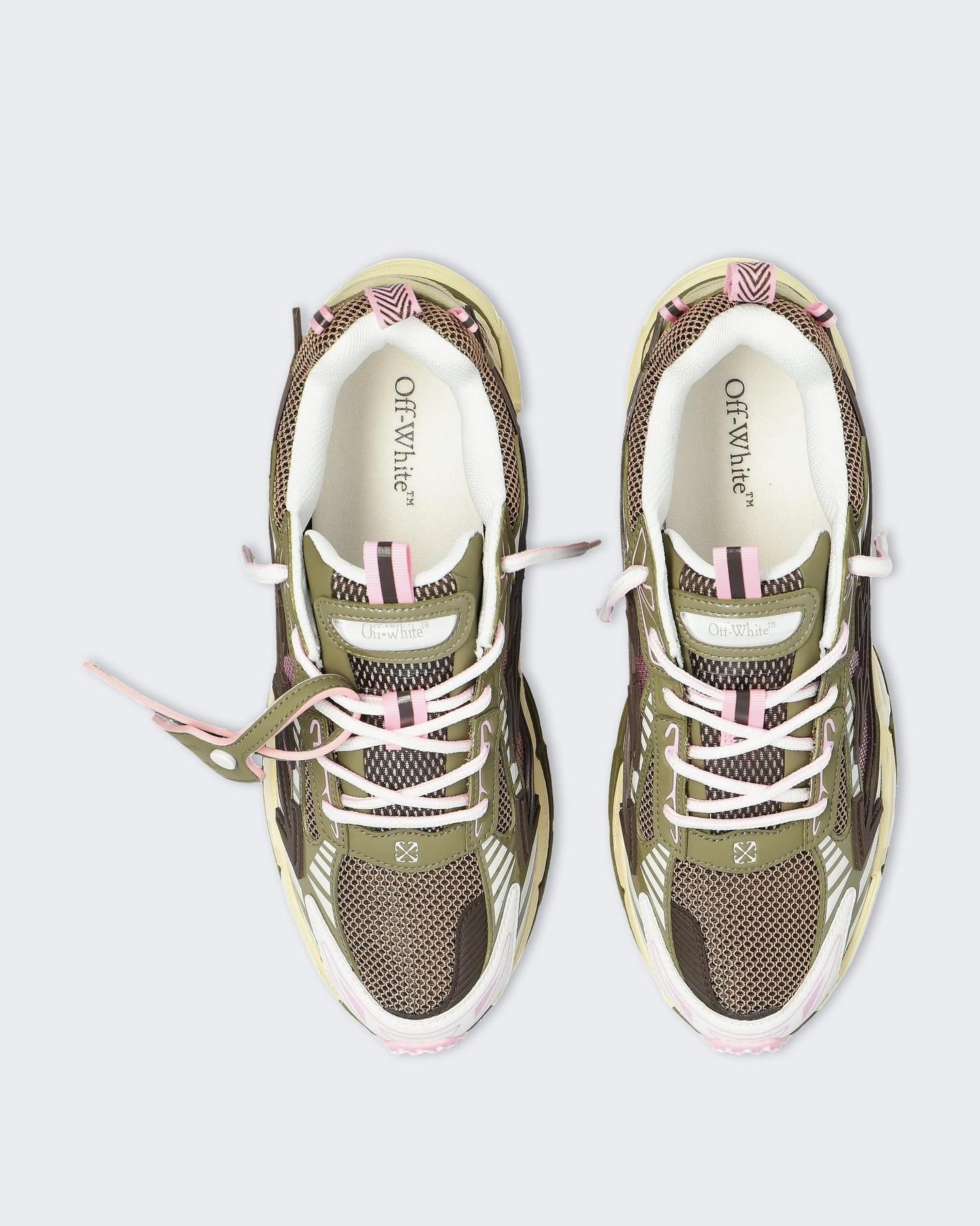OFF WHITE Dames Ow Be Right Back Sneaker