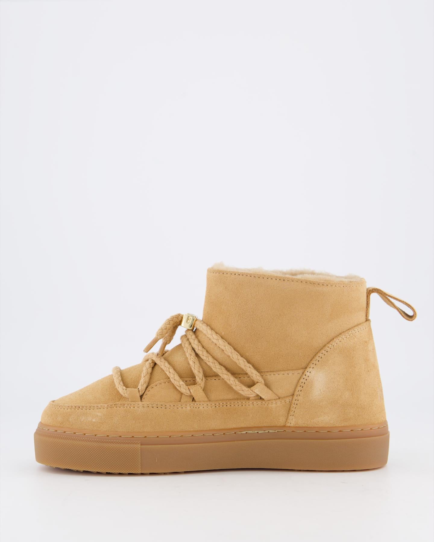 Dames Classic Low Sand