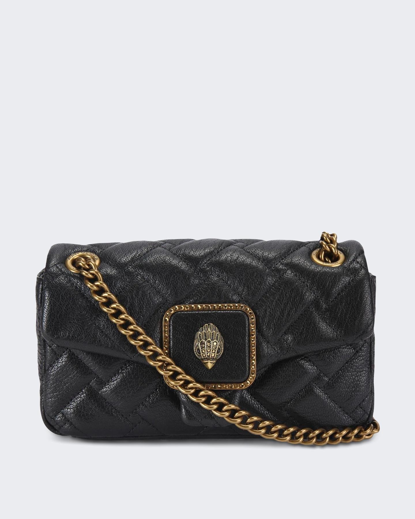 Dames Mini Pimlico Bag Zwart