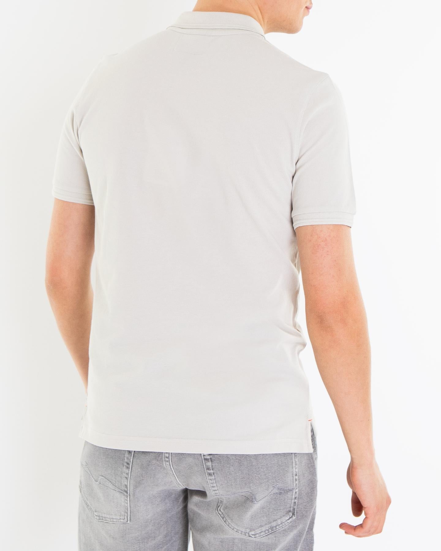 Heren Gangapuma Polo Beige