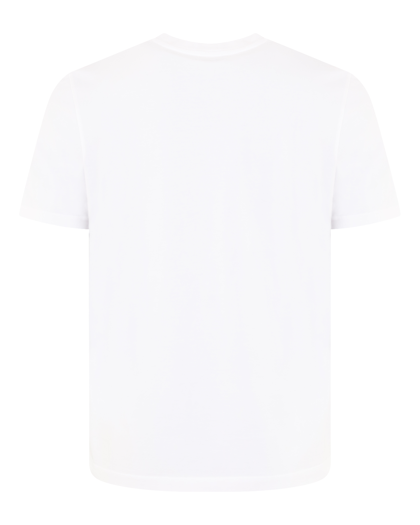 Heren Logo T-Shirt Wit