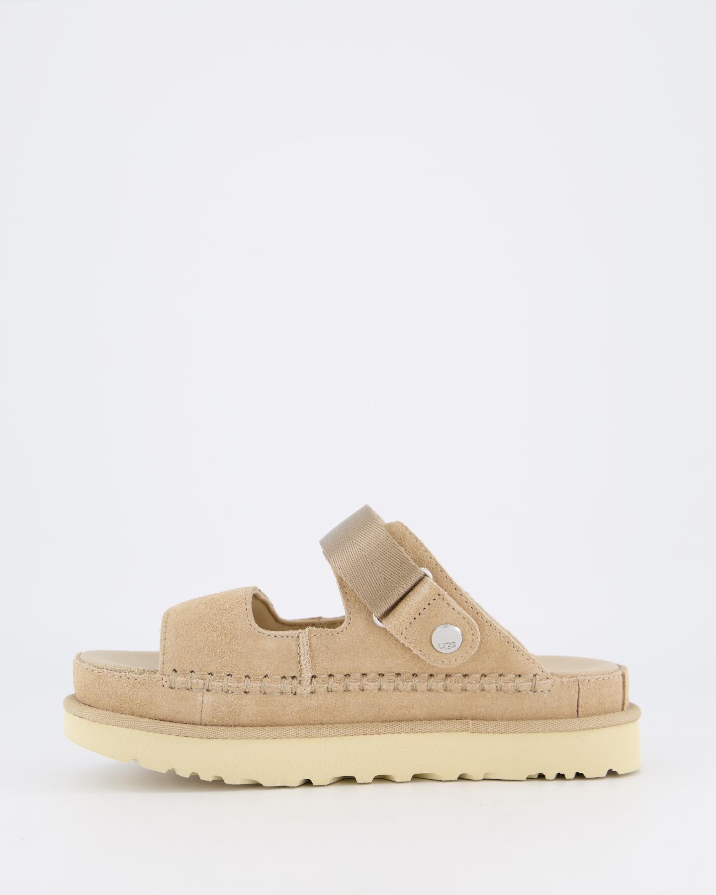 Dames Goldenstar Glide Sand