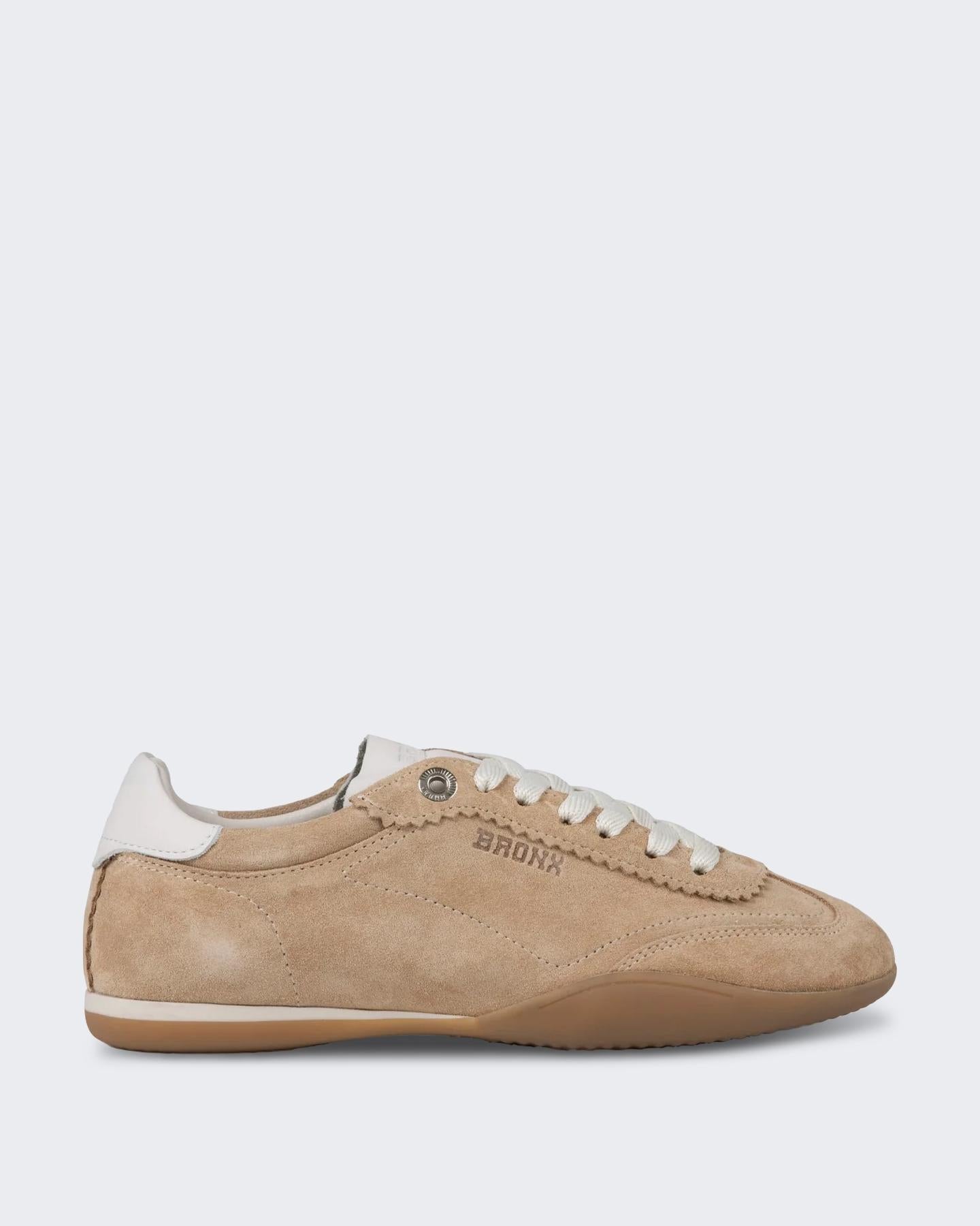 Dames Park-Err Sneaker Beige