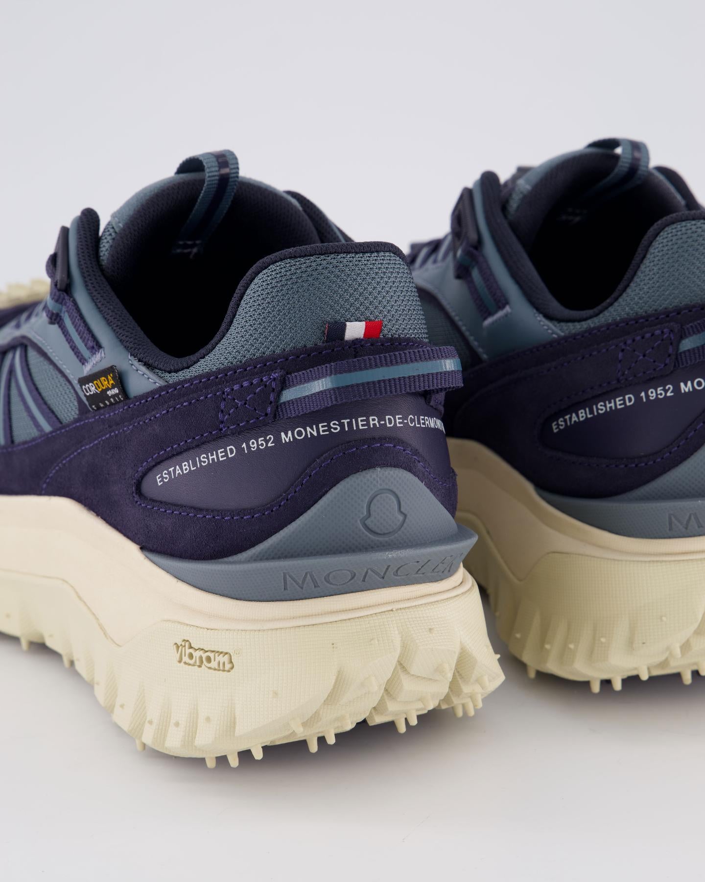 Heren Trailgrip Low Top Sneakers