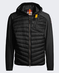 Parajumpers Herren Nolan Hooded Jacket Schwarz