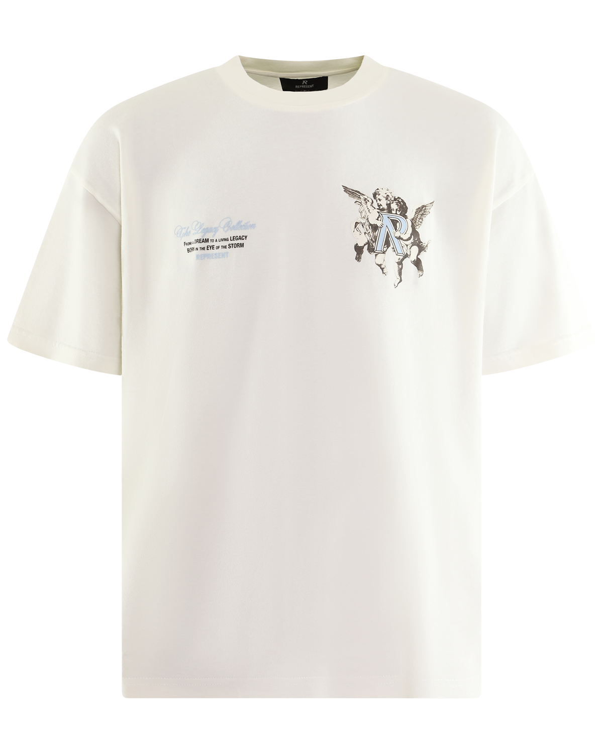 Heren Legacy Cherubs T-Shirt