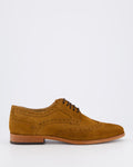 Atelier Verdi Herren Winston Brogue Cognac