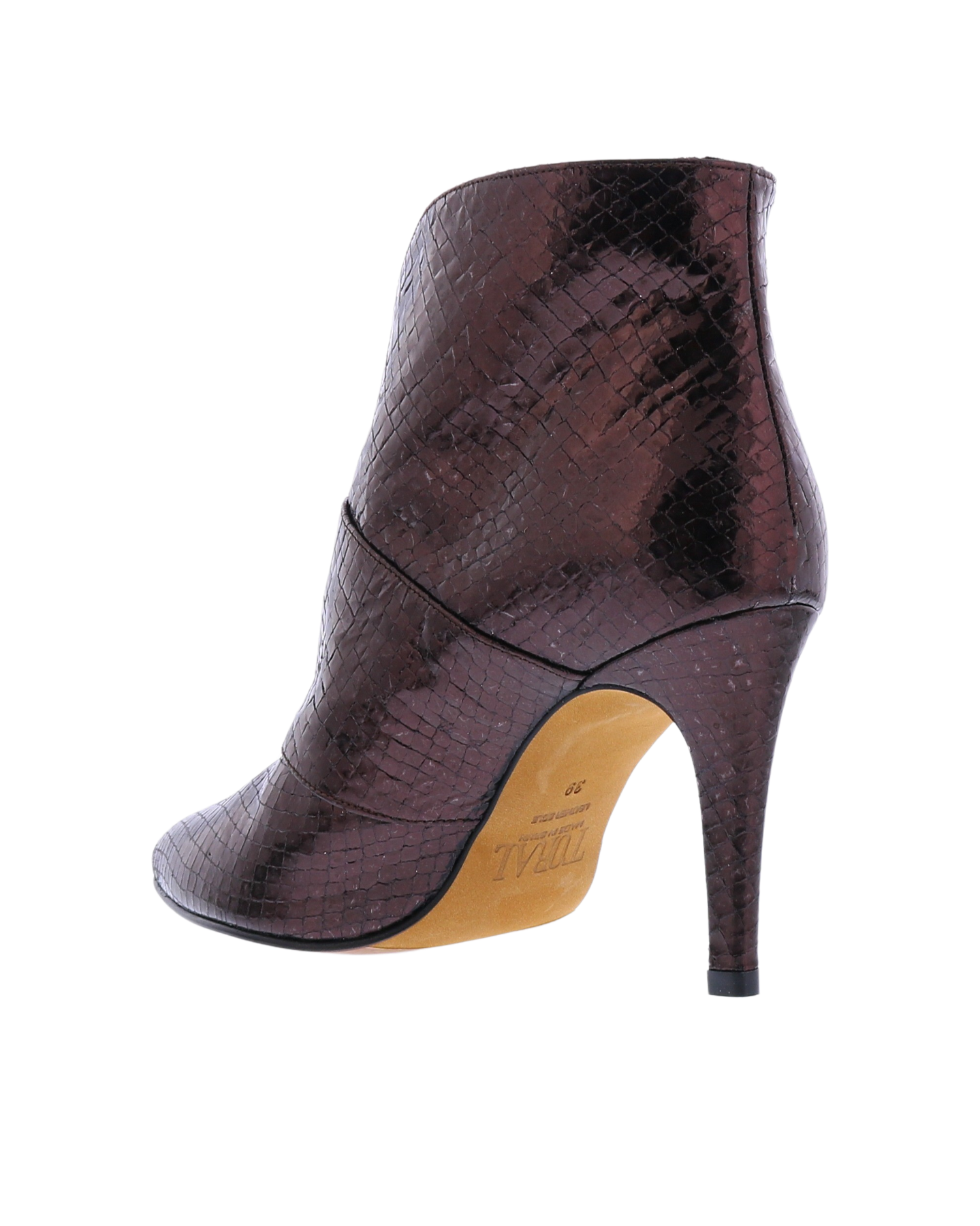 Dames TL-12601 Metallic Paars