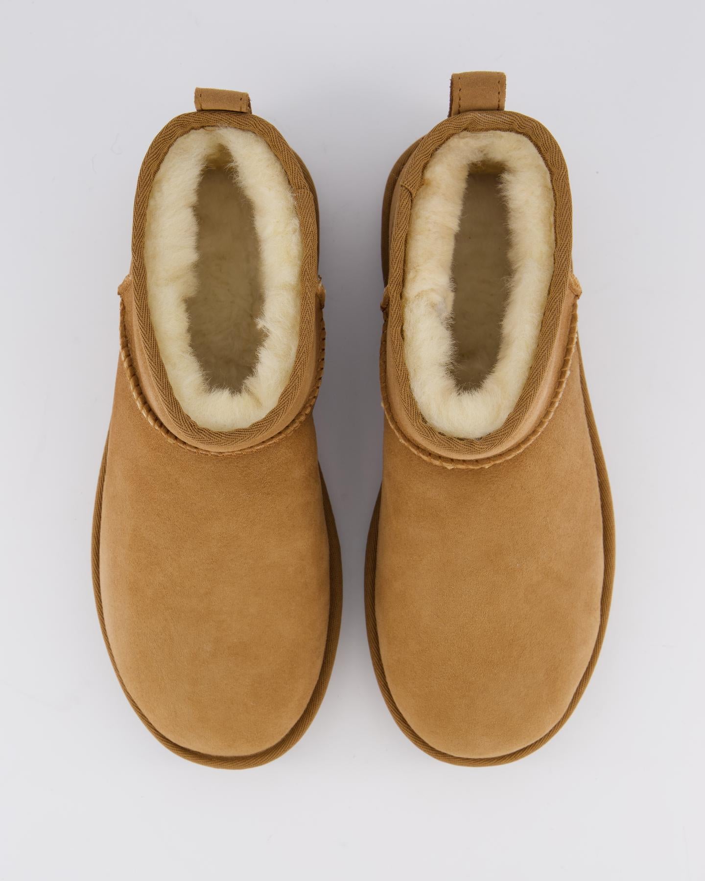 Dames ClassicUltraMini Chestnut