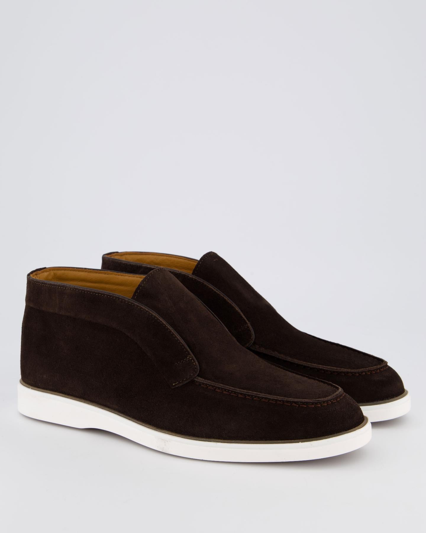 Heren Rocco Loafer Bruin