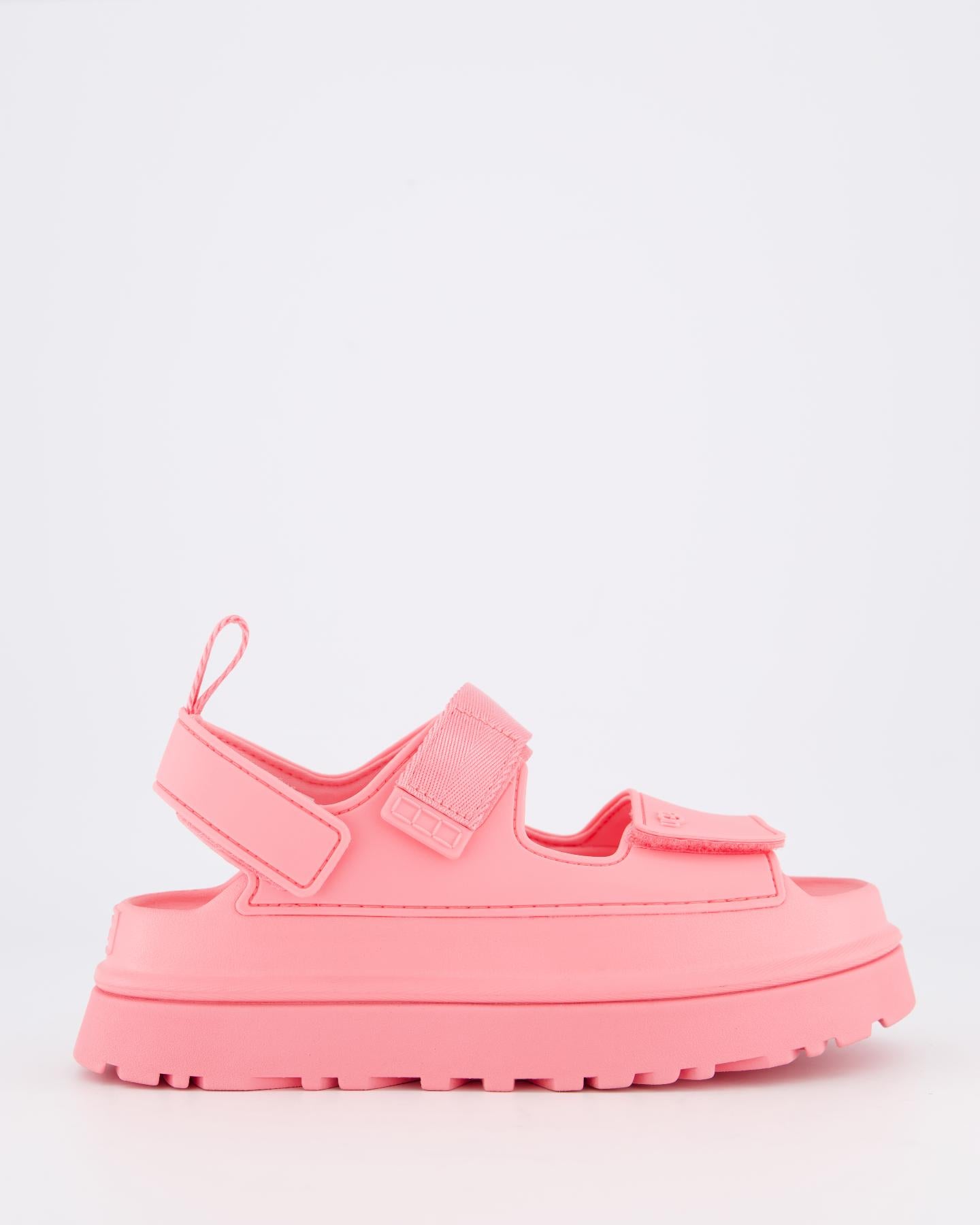 Dames Goldenglow Sandaal Tropic Pink