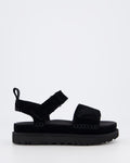 UGG Damen Goldenstar Sandale Schwarz — huidige kleur