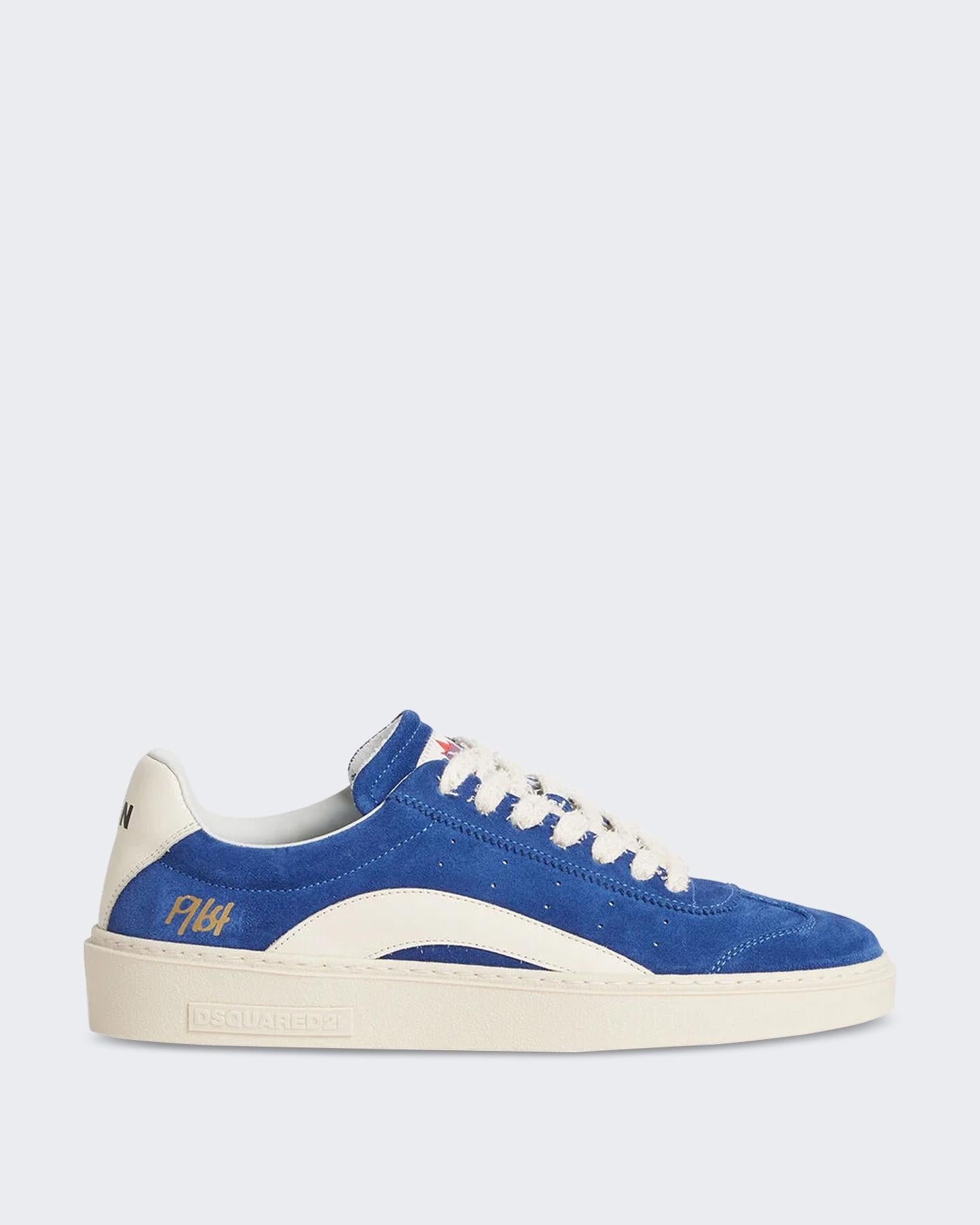 Heren Rider Sneaker Blauw