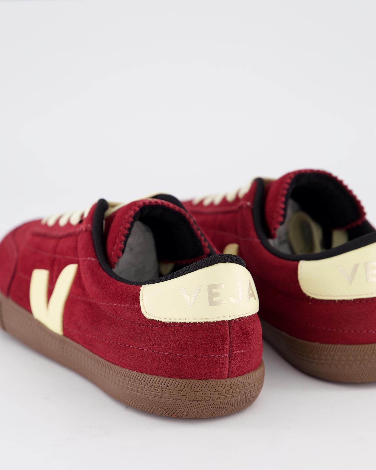 Dames Panenka Suede